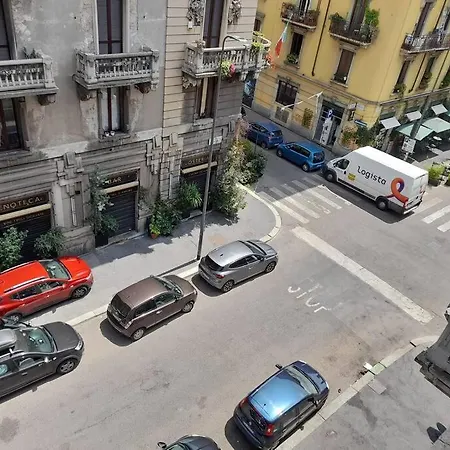 Bilocale Ristrutturato A Nolo ميلان