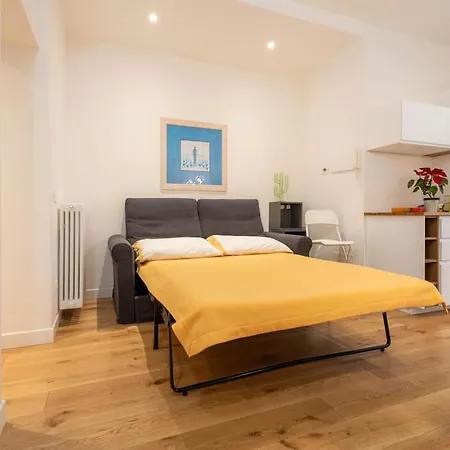 Bilocale Ristrutturato A Nolo Apartment *